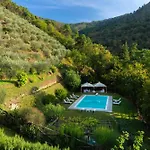 Villa Nel Bosco, Charming Tuscan Retreat With Private Pool And View *
