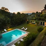 Villa Nel Bosco, Charming Tuscan Retreat With Private Pool And View Lucca