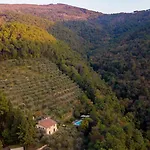Villa Nel Bosco, Charming Tuscan Retreat With Private Pool And View