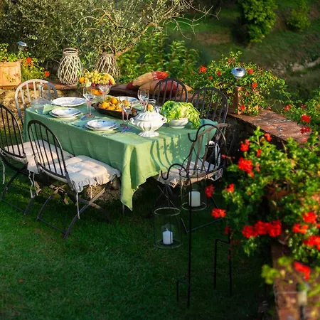 Nel Bosco, Charming Tuscan Retreat With Private Pool And View 别墅