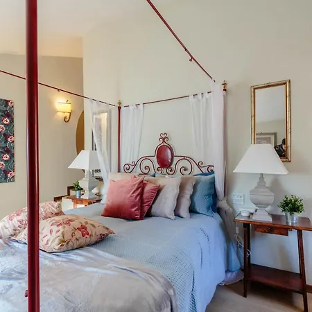 别墅 Nel Bosco, Charming Tuscan Retreat With Private Pool And View