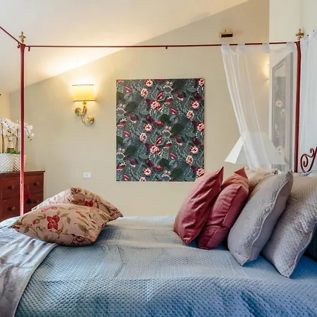 Nel Bosco, Charming Tuscan Retreat With Private Pool And View 卢卡