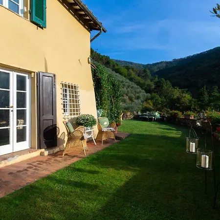 别墅 Nel Bosco, Charming Tuscan Retreat With Private Pool And View