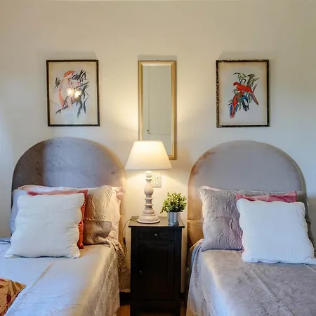 Nel Bosco, Charming Tuscan Retreat With Private Pool And View 别墅 卢卡