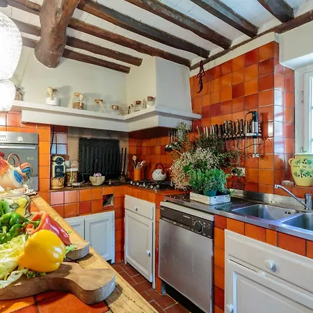 Nel Bosco, Charming Tuscan Retreat With Private Pool And View *