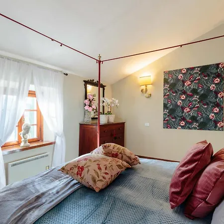 Nel Bosco, Charming Tuscan Retreat With Private Pool And View * 卢卡