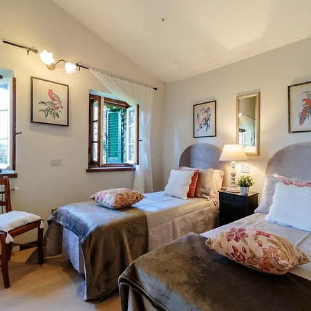 别墅 Nel Bosco, Charming Tuscan Retreat With Private Pool And View *