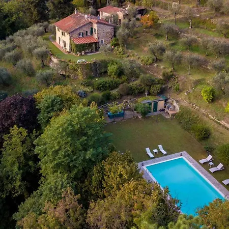Nel Bosco, Charming Tuscan Retreat With Private Pool And View * 卢卡