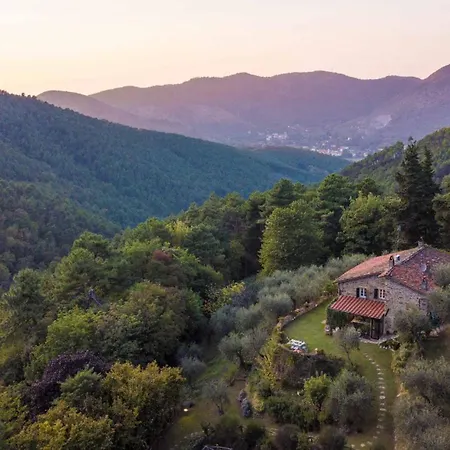 Nel Bosco, Charming Tuscan Retreat With Private Pool And View 别墅 *