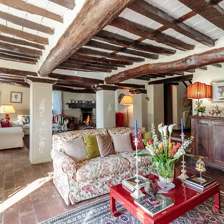 别墅 Nel Bosco, Charming Tuscan Retreat With Private Pool And View *