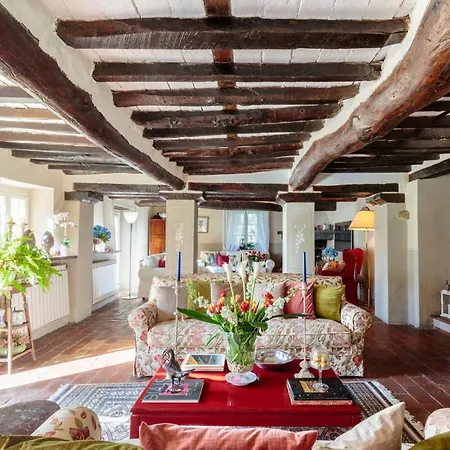 Nel Bosco, Charming Tuscan Retreat With Private Pool And View *