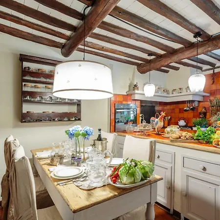 Nel Bosco, Charming Tuscan Retreat With Private Pool And View 卢卡