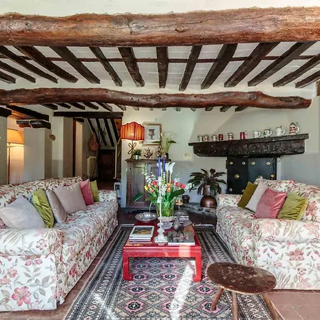 Nel Bosco, Charming Tuscan Retreat With Private Pool And View 别墅 卢卡