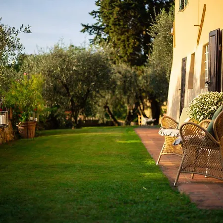 别墅 Nel Bosco, Charming Tuscan Retreat With Private Pool And View