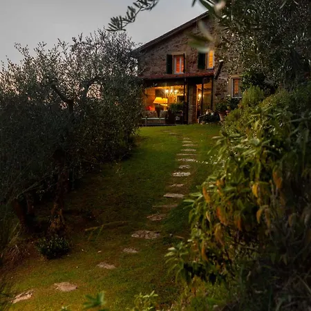Nel Bosco, Charming Tuscan Retreat With Private Pool And View 别墅 卢卡