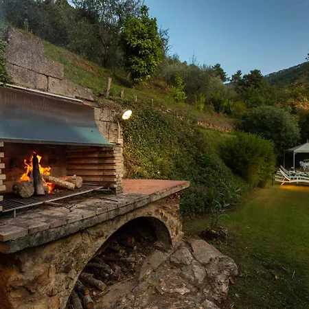 Nel Bosco, Charming Tuscan Retreat With Private Pool And View 卢卡