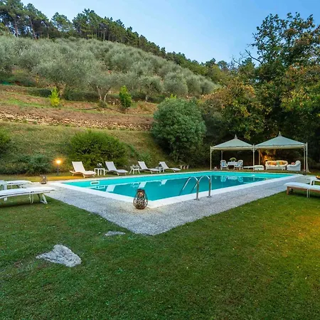 别墅 Nel Bosco, Charming Tuscan Retreat With Private Pool And View *