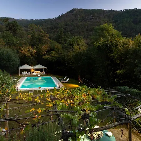 别墅 Nel Bosco, Charming Tuscan Retreat With Private Pool And View *