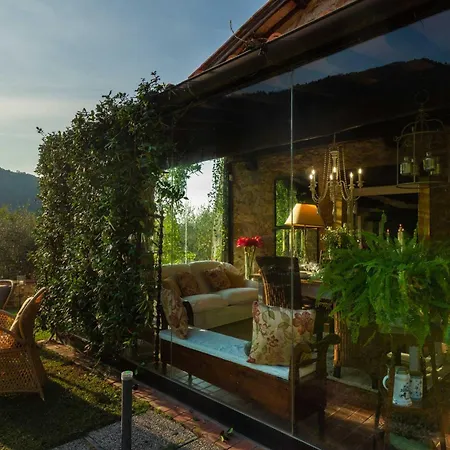 Nel Bosco, Charming Tuscan Retreat With Private Pool And View * 卢卡