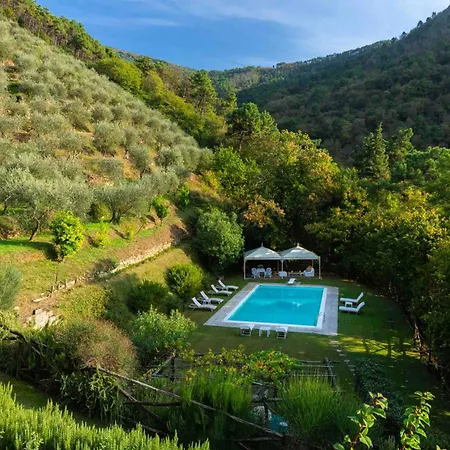 别墅 Nel Bosco, Charming Tuscan Retreat With Private Pool And View *