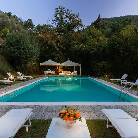 别墅 Nel Bosco, Charming Tuscan Retreat With Private Pool And View