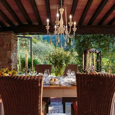 Nel Bosco, Charming Tuscan Retreat With Private Pool And View 别墅 *