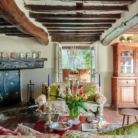 Nel Bosco, Charming Tuscan Retreat With Private Pool And View 别墅 卢卡