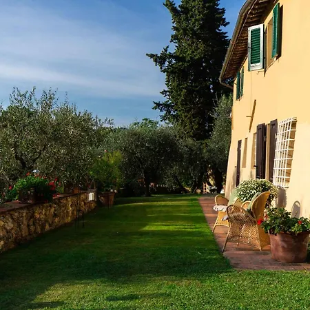 Nel Bosco, Charming Tuscan Retreat With Private Pool And View *