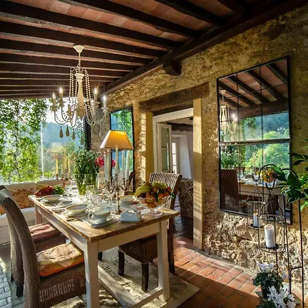 Nel Bosco, Charming Tuscan Retreat With Private Pool And View