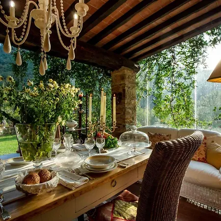别墅 Nel Bosco, Charming Tuscan Retreat With Private Pool And View *